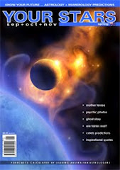 Your Stars Mag COVER Spring Ed